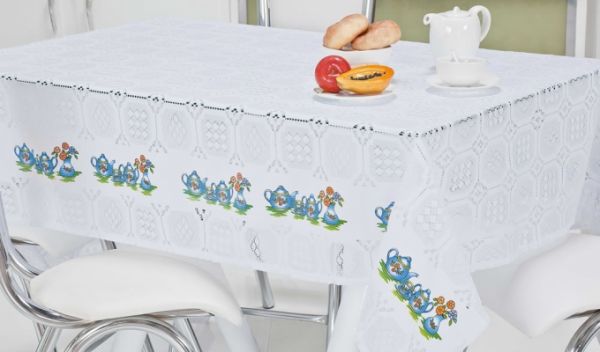 Toalha de Renda