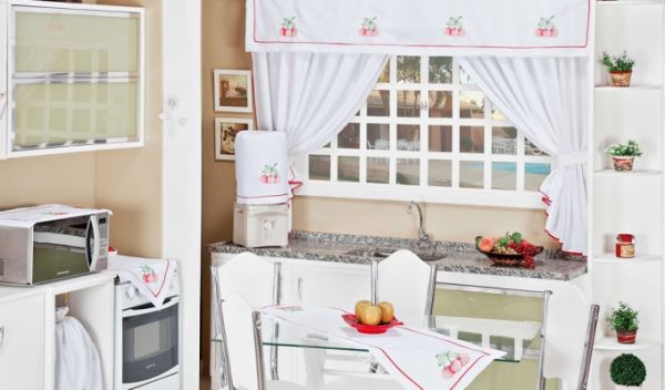 Kit Cozinha 8 peças