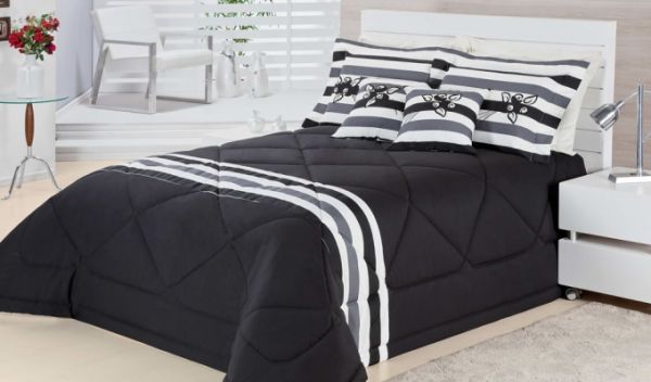 Kit Casal London 9 Peças