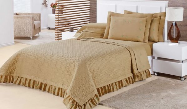 Kit Casal Romancy 5 Peças